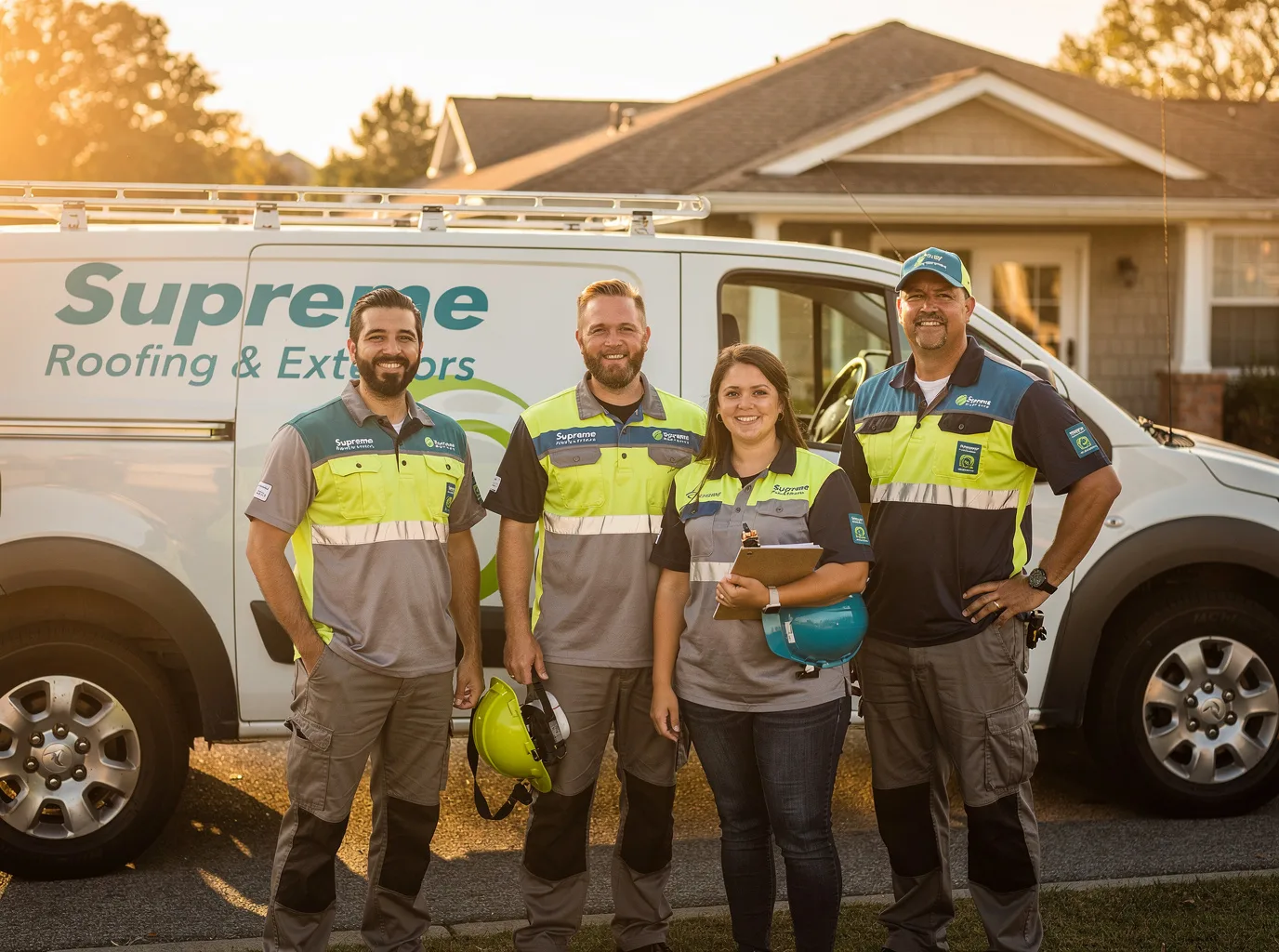 Roof Replacement company in Sheridan, MI