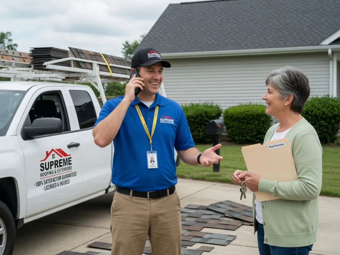 Roof Replacement Sheridan, MI FAQs
