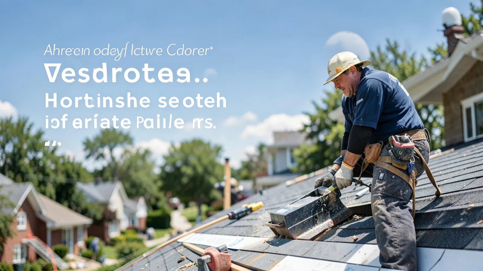 Roof Replacement in Sheridan, MI near me